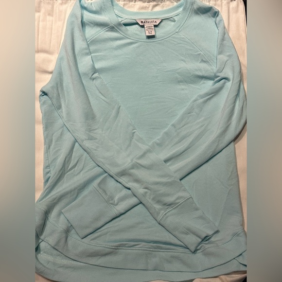 Athleta Long Sleeve, Size Small - Picture 2 of 2